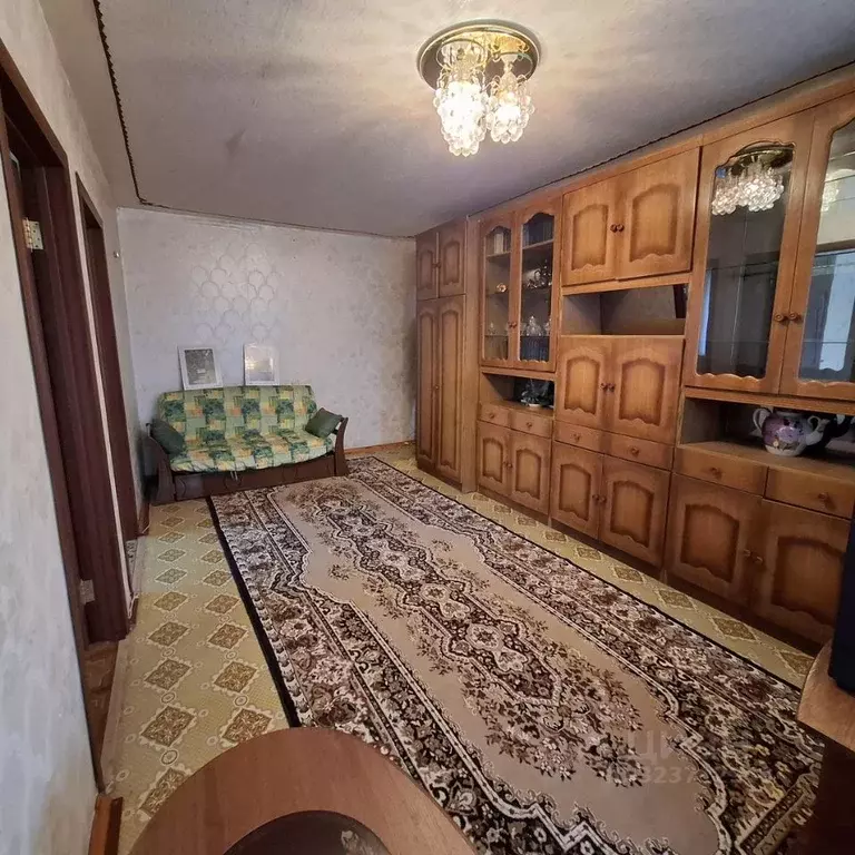 3-к кв. Нижегородская область, Нижний Новгород Кузнечиха жилрайон, ... - Фото 2