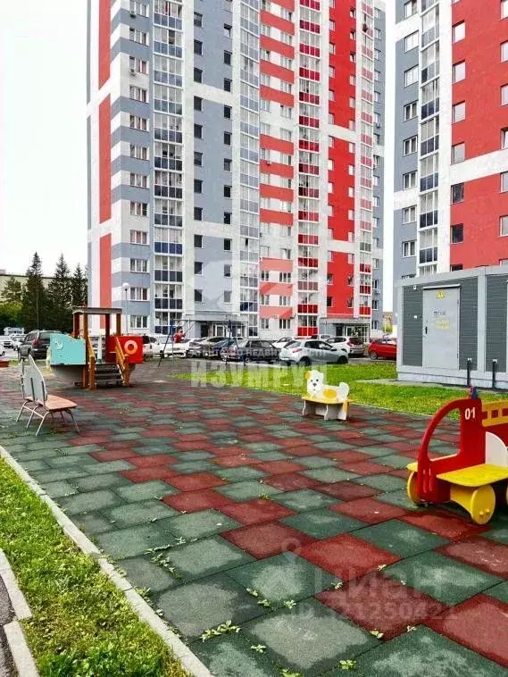 1-к кв. Кемеровская область, Кемерово Пролетарская ул., 29/3 (32.6 м) - Фото 0