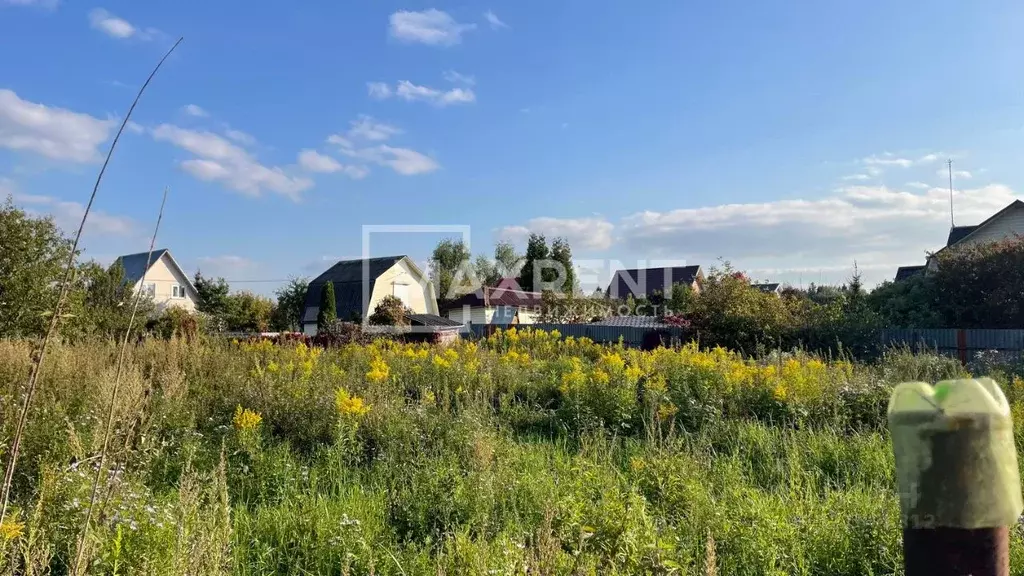 Участок в Московская область, Наро-Фоминский городской округ, Родник ... - Фото 0