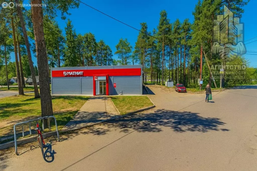 Помещение свободного назначения (541.3 м) - Фото 2