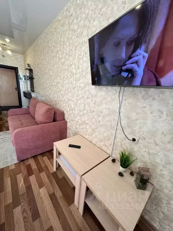 Студия Татарстан, Набережные Челны просп. Сююмбике, 57А (25.0 м) - Фото 2