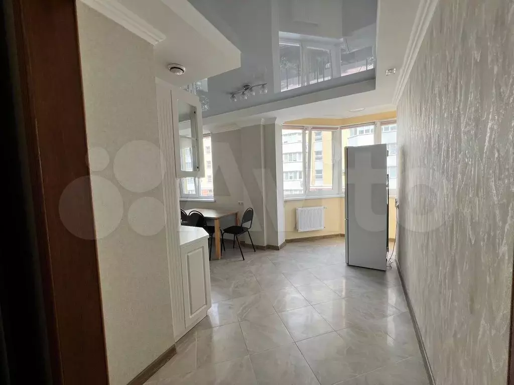1-к. квартира, 35 м, 3/10 эт. - Фото 1
