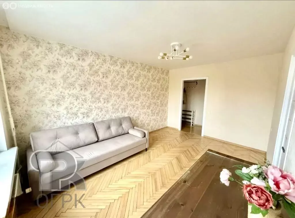3-комнатная квартира: Москва, Каширское шоссе, 102к2 (49.7 м) - Фото 1