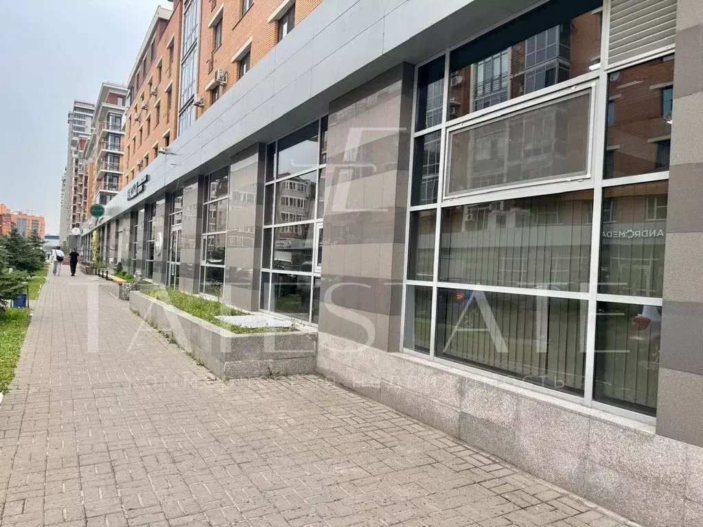 Помещение свободного назначения в Татарстан, Казань Чистопольская ул., ... - Фото 1