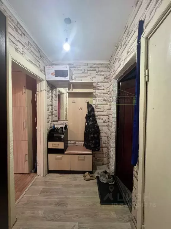 1-к кв. Приморский край, Партизанск ул. Мирошниченко, 15 (34.0 м) - Фото 1