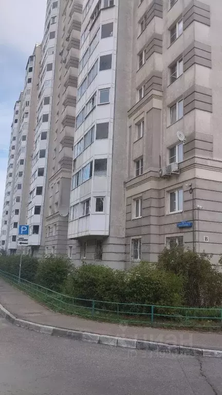 1-к кв. Московская область, Балашиха Авиаторов мкр, ул. Колдунова, 10 ... - Фото 1