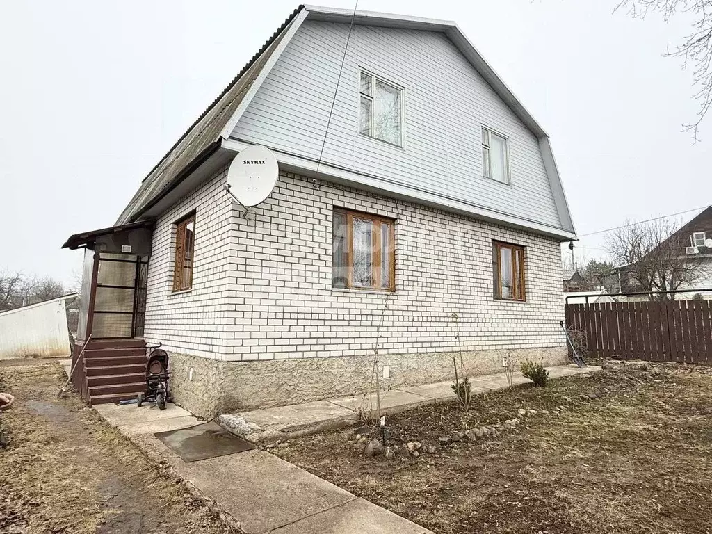 Дом в Ярославская область, Переславль-Залесский Кузнечная ул. (205 м) - Фото 1