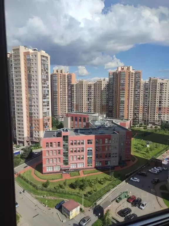 1-к кв. Санкт-Петербург Комендантский просп., 55к1 (38.8 м) - Фото 1