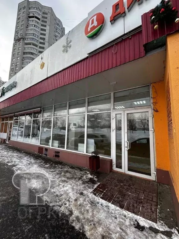 Торговая площадь в Москва Каширское ш., 142к1с5 (100 м) - Фото 1
