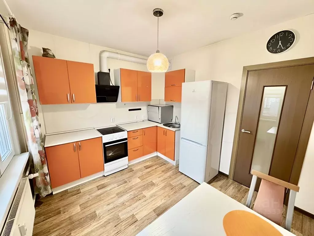 1-к кв. Санкт-Петербург ул. Маршала Казакова, 82к1 (36.0 м) - Фото 1