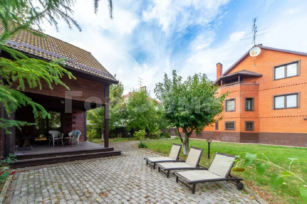 Продается дом в д. Ерино - Фото 1