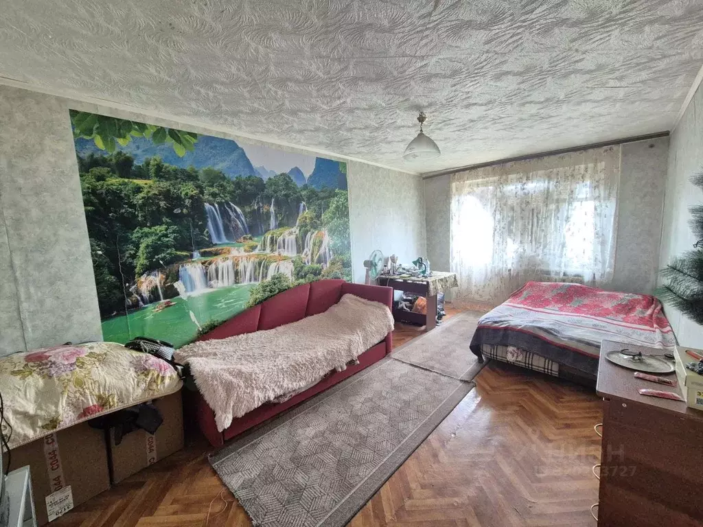 1-к кв. Самарская область, Тольятти Лесная ул., 52 (34.0 м) - Фото 1