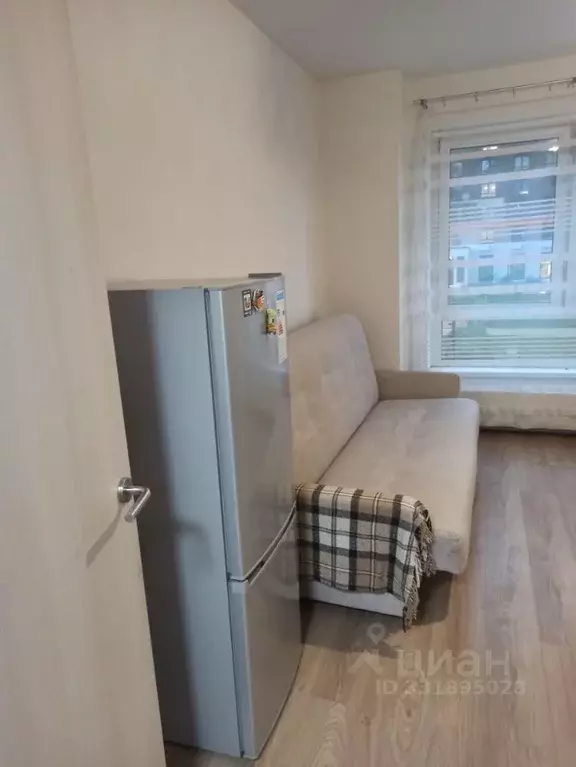 Студия Москва Полярная ул., 27к5 (20.0 м) - Фото 1