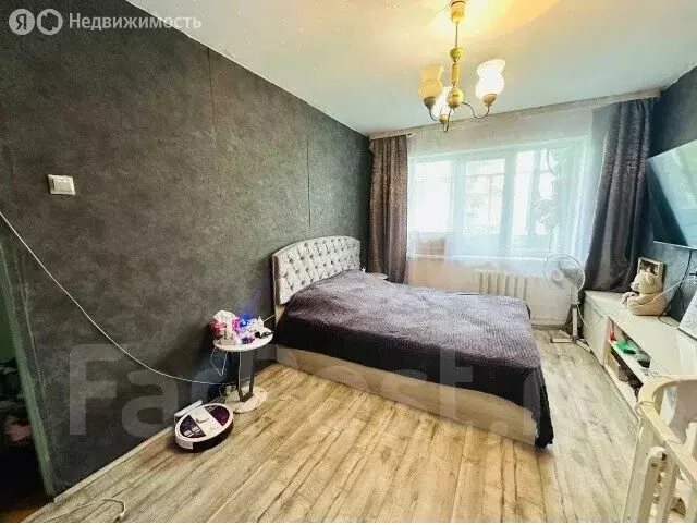 1-комнатная квартира: Арсеньев, улица Ломоносова, 5А (32.5 м) - Фото 1