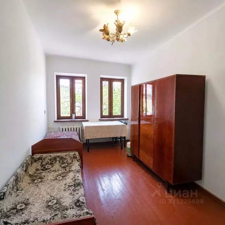 1-к кв. Крым, Феодосия ул. Клубная, 2А (28.0 м) - Фото 1