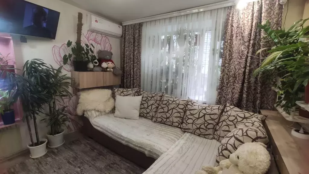 Комната Владимирская область, Владимир ул. 9 Января, 1 (17.8 м) - Фото 1