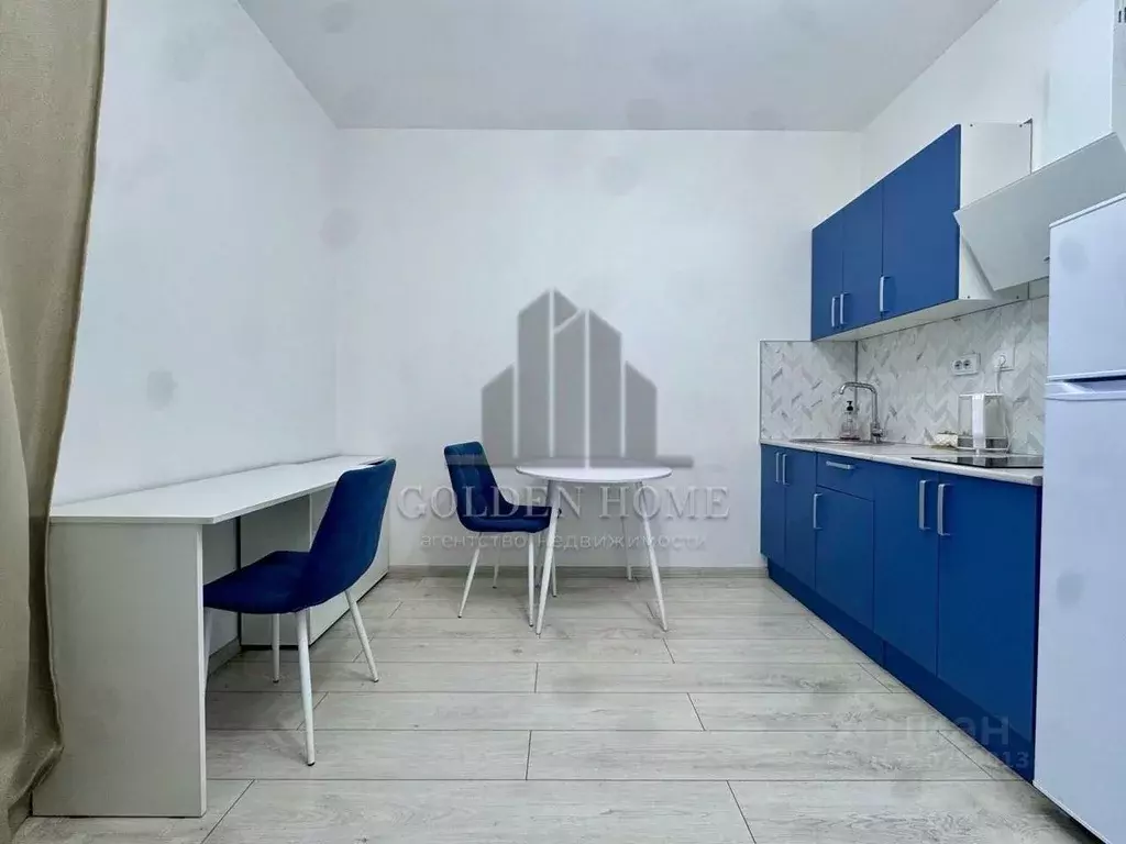Студия Санкт-Петербург Кубинская ул., 82к3с1 (21.0 м) - Фото 2