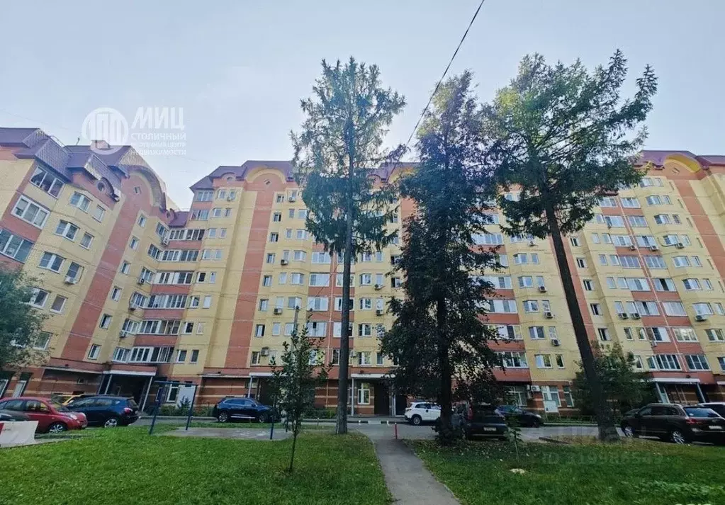 2-к кв. Московская область, Долгопрудный Центральная ул., 5 (48.0 м) - Фото 0