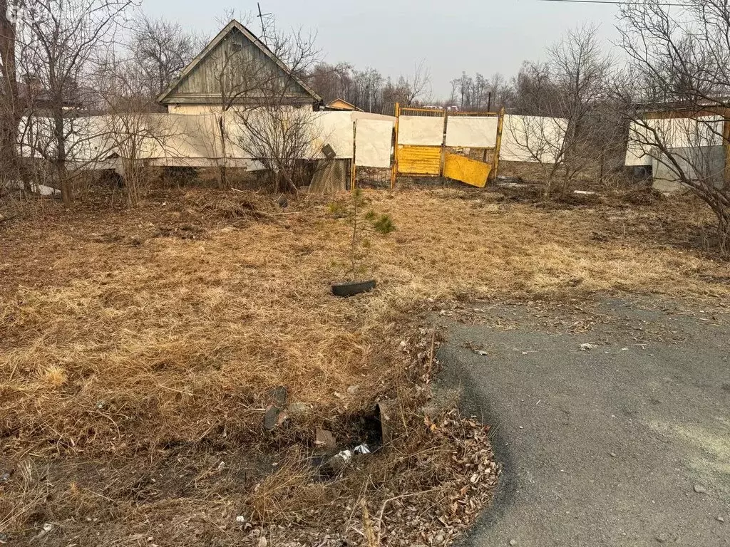 Участок в село Кневичи, Первая улица, 22 (15 м) - Фото 1