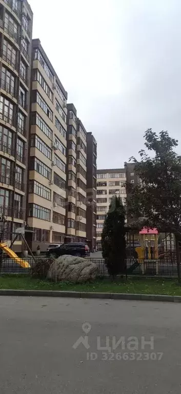 1-к кв. Северная Осетия, Владикавказ Первомайская ул., 19 (52.0 м) - Фото 0