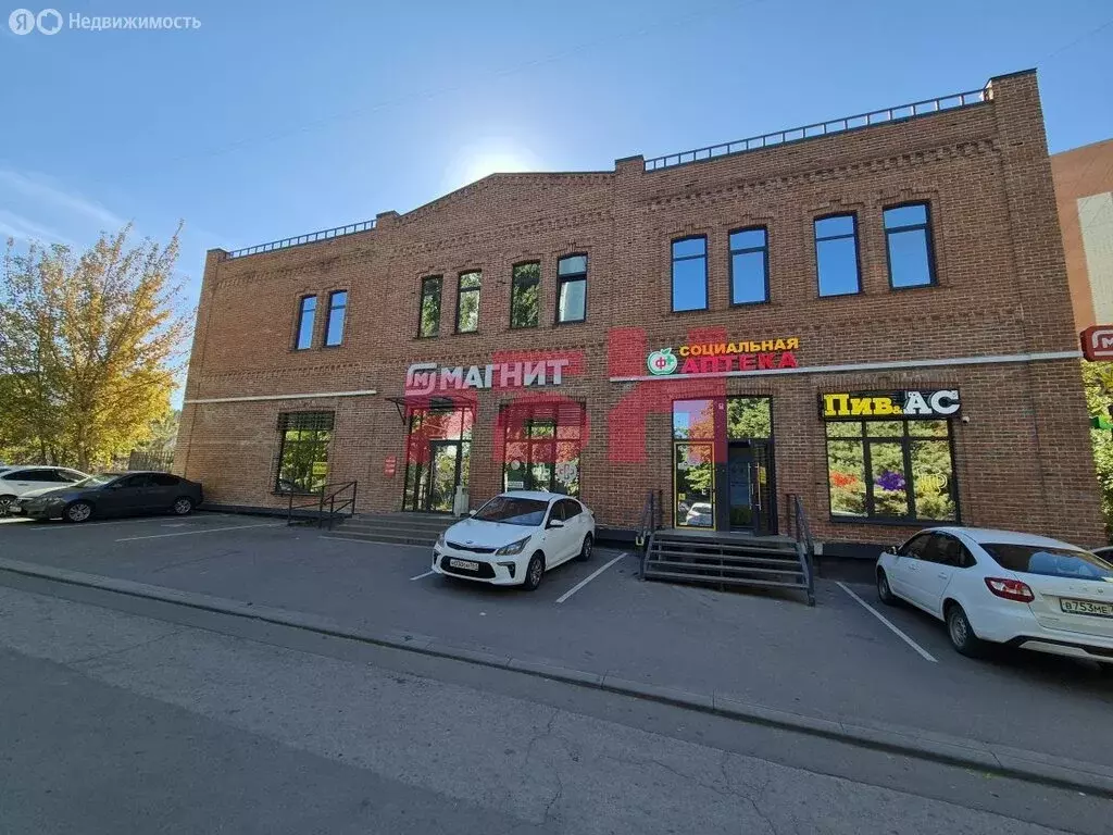 Офис (390 м) - Фото 2