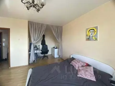 1-к кв. Москва бул. Яна Райниса, 14К2 (38.9 м) - Фото 1