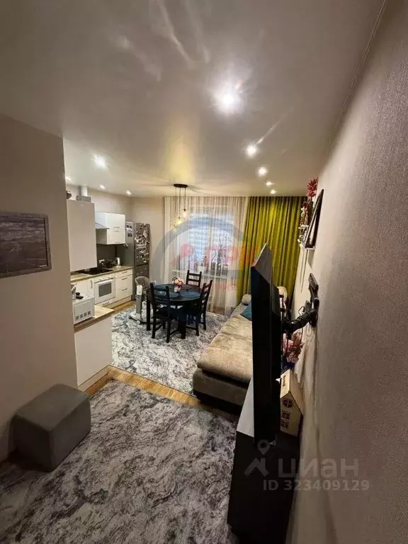 3-к кв. Московская область, Химки проезд Тепличный, 7 (70.0 м) - Фото 1