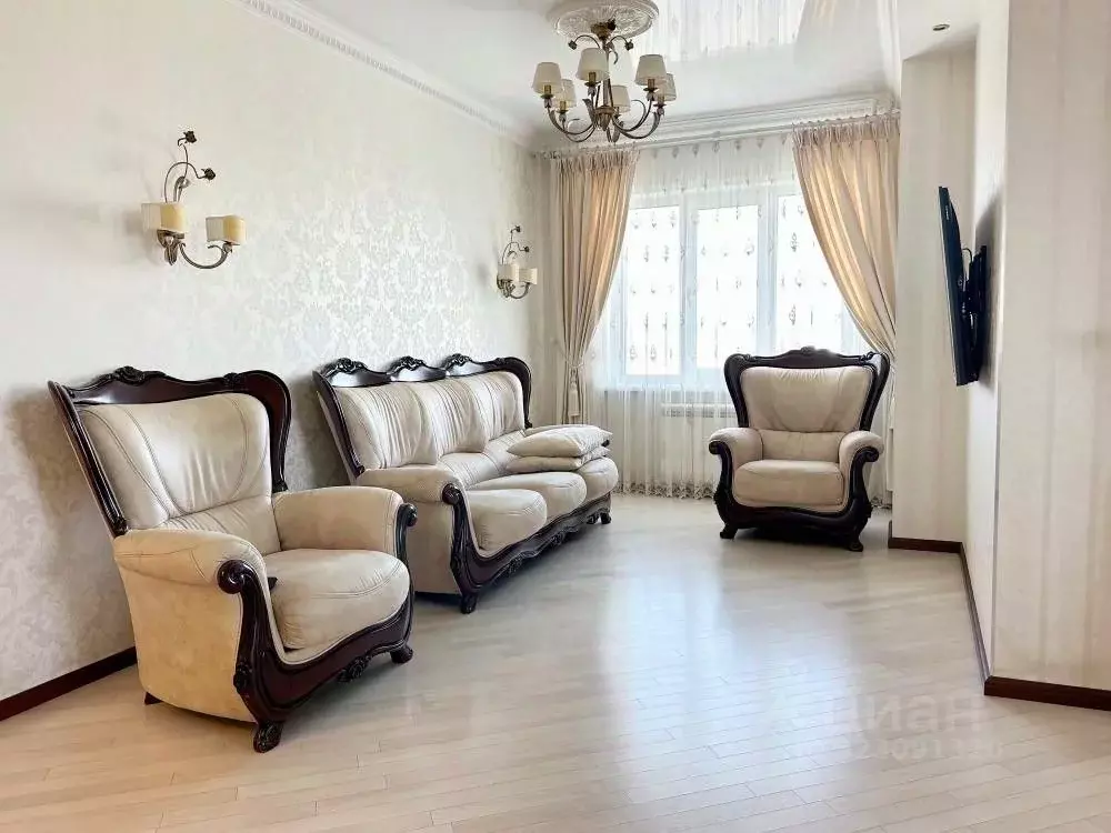 4-к кв. Кемеровская область, Кемерово ул. Терешковой, 18А (116.9 м) - Фото 2