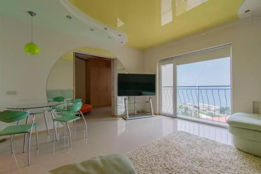 2-к кв. Краснодарский край, Сочи ул. Яна Фабрициуса, 2/4а (50.0 м) - Фото 1