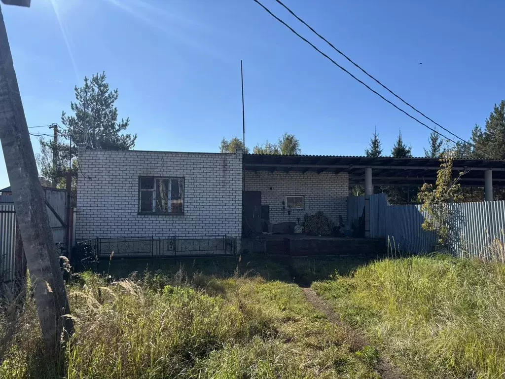 Производственное помещение в Московская область, Егорьевск ... - Фото 1