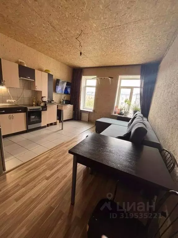 2-к кв. Курганская область, Курган ул. Ленина, 27 (48.5 м) - Фото 1