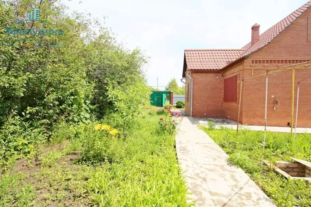Дом в Ульяновская область, Мелекесский район, Николочеремшанское ... - Фото 1