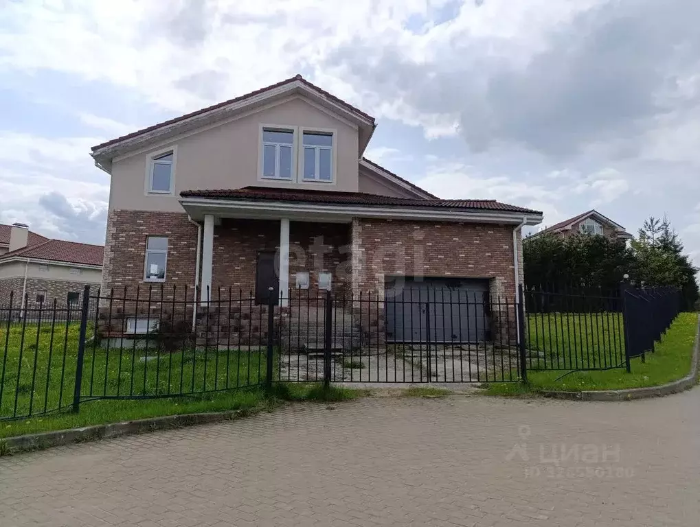 Дом в Московская область, Дмитровский муниципальный округ, ... - Фото 1