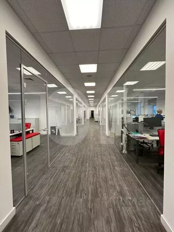 Офис в Москва Чапаевский пер., 14 (417 м) - Фото 1