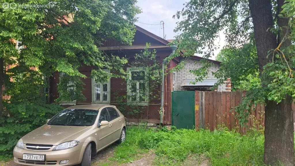 Дом в Владимир, улица Сакко и Ванцетти, 6 (67 м) - Фото 1