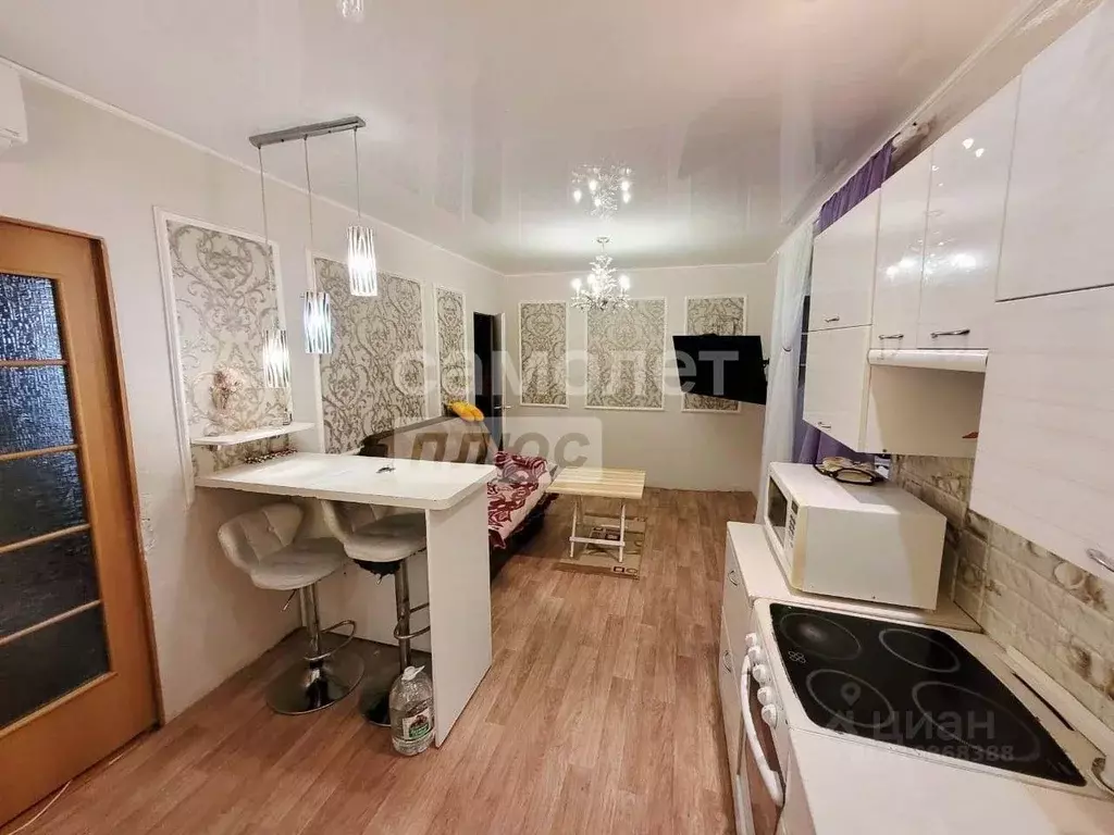 2-к кв. Амурская область, Благовещенск ул. Шевченко, 29 (40.5 м) - Фото 1