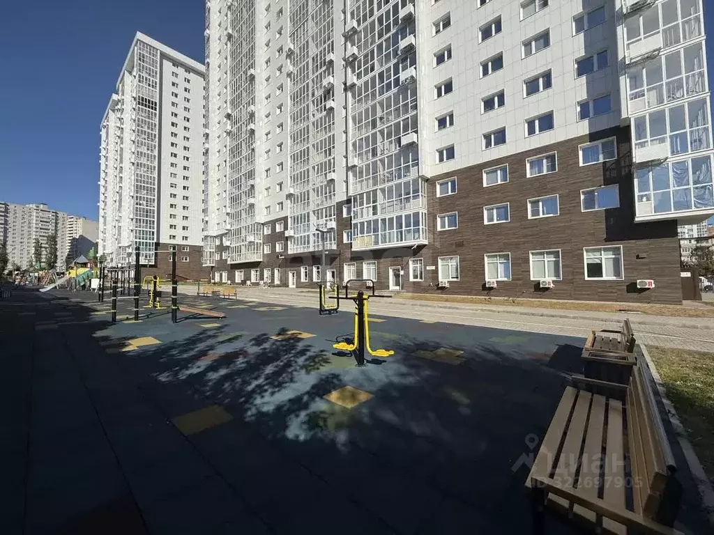 1-к кв. Воронежская область, Воронеж ул. 45-й Стрелковой Дивизии, 257 ... - Фото 1