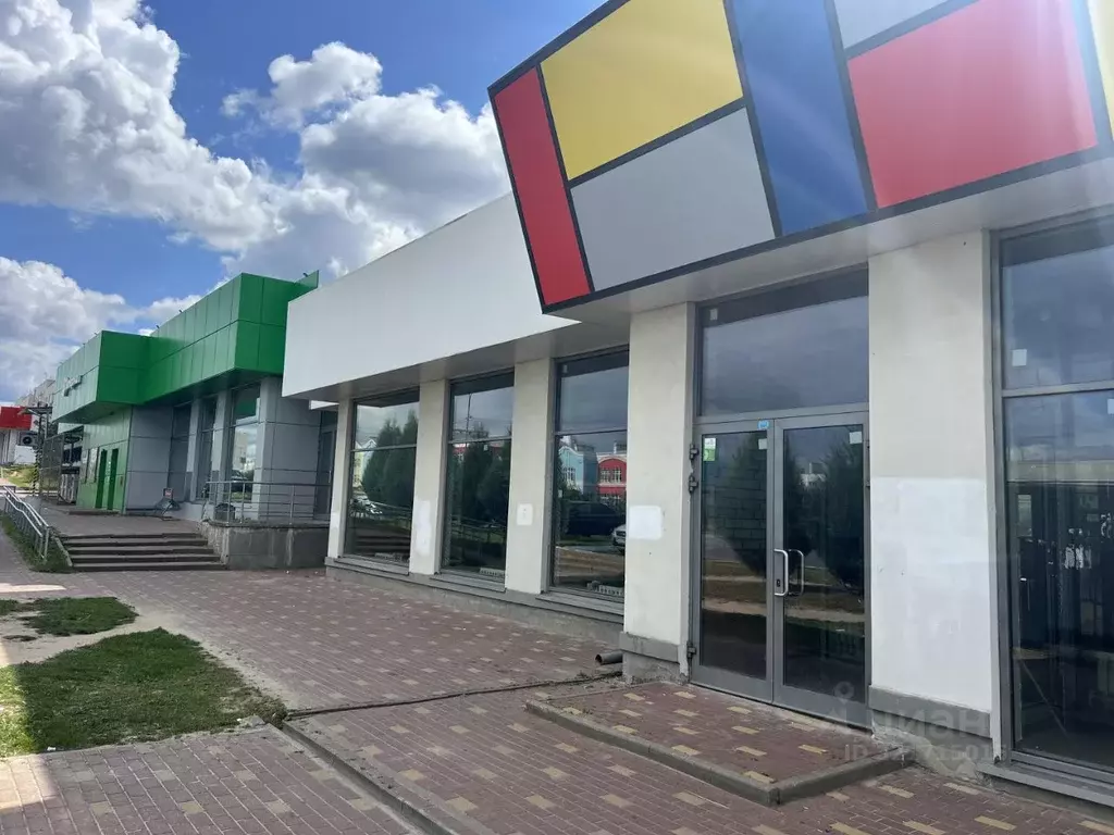 Помещение свободного назначения в Калужская область, Калуга ул. ... - Фото 1