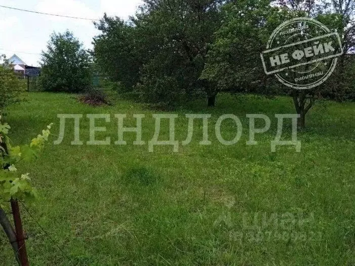 Участок в Ростовская область, Ростов-на-Дону 3-й Дамасский пер. (12.0 ... - Фото 1