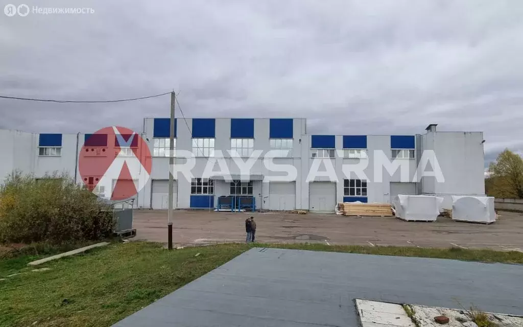 Склад (800 м) - Фото 1