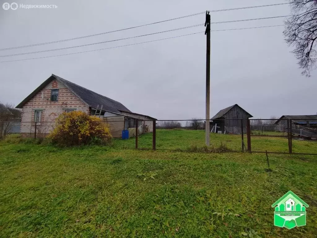 Дом в Ярославская область, Борисоглебский муниципальный округ, деревня ... - Фото 1