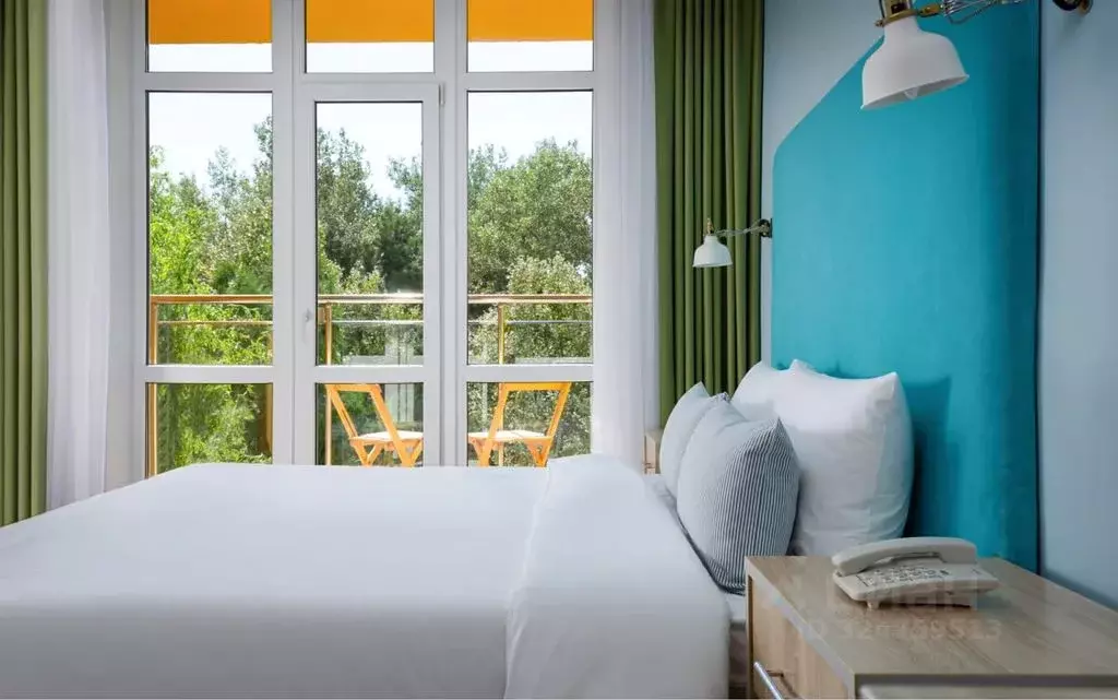 Комната Краснодарский край, Анапа ш. Симферопольское, 56 - Фото 2