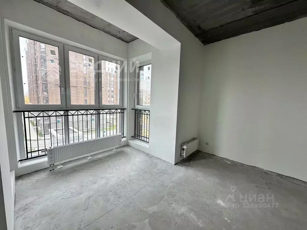 1-к кв. Чувашия, Чебоксары ул. Дегтярева, 15к2 (52.3 м) - Фото 1