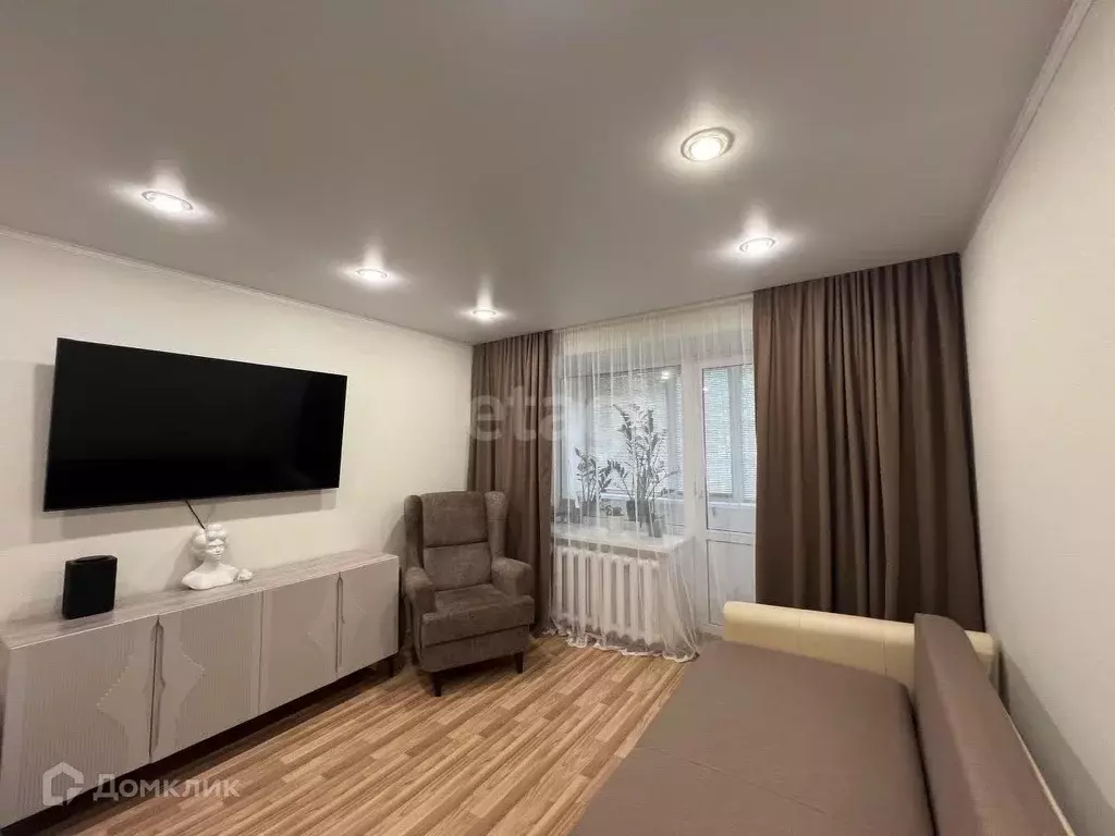 Продаётся 2-к квартира, 53.3 м - Фото 0