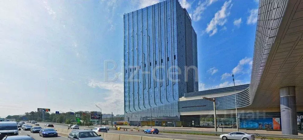 Офис в Московская область, Одинцовский городской округ, Новоивановское ... - Фото 1