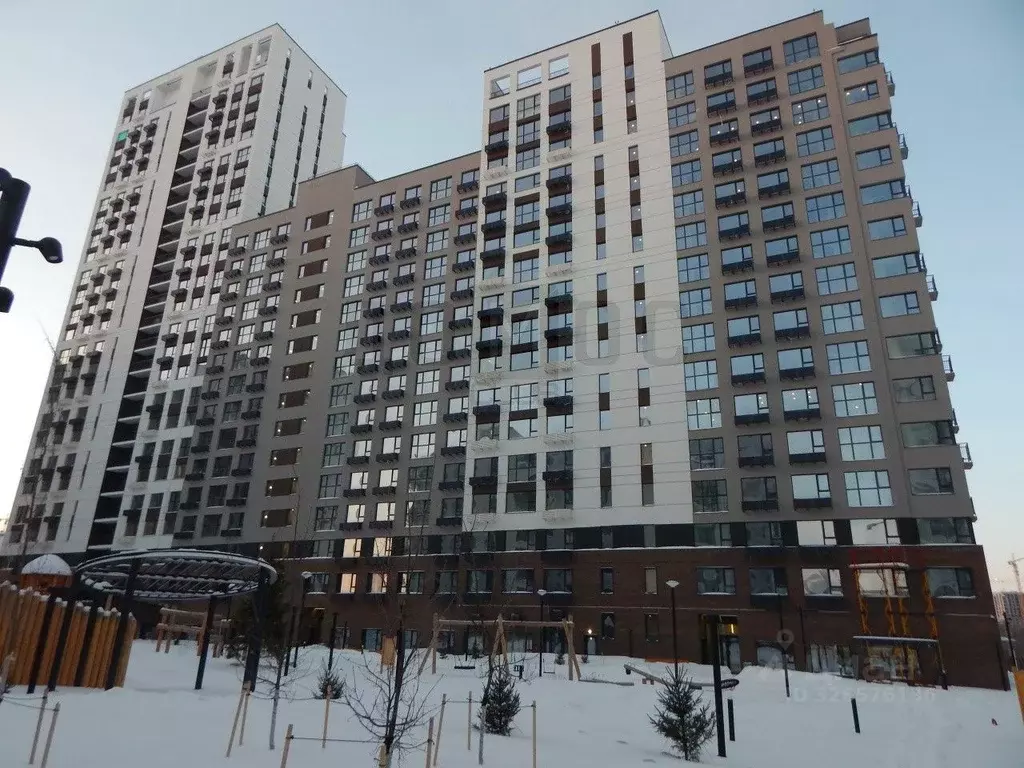 1-к кв. Свердловская область, Екатеринбург ул. Академика Вавилова, 9 ... - Фото 1