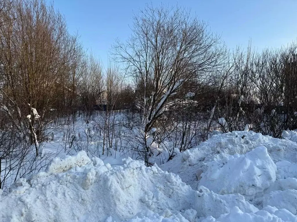 Участок в Московская область, Подольск городской округ, с. Покров ул. ... - Фото 1