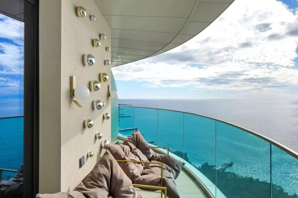 1-к кв. Крым, Ялта ул. Дражинского, 45А (45.4 м) - Фото 2