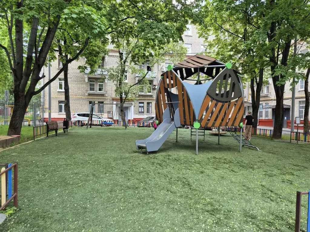 3-к кв. Москва Каширское ш., 54К1 (59.8 м) - Фото 1