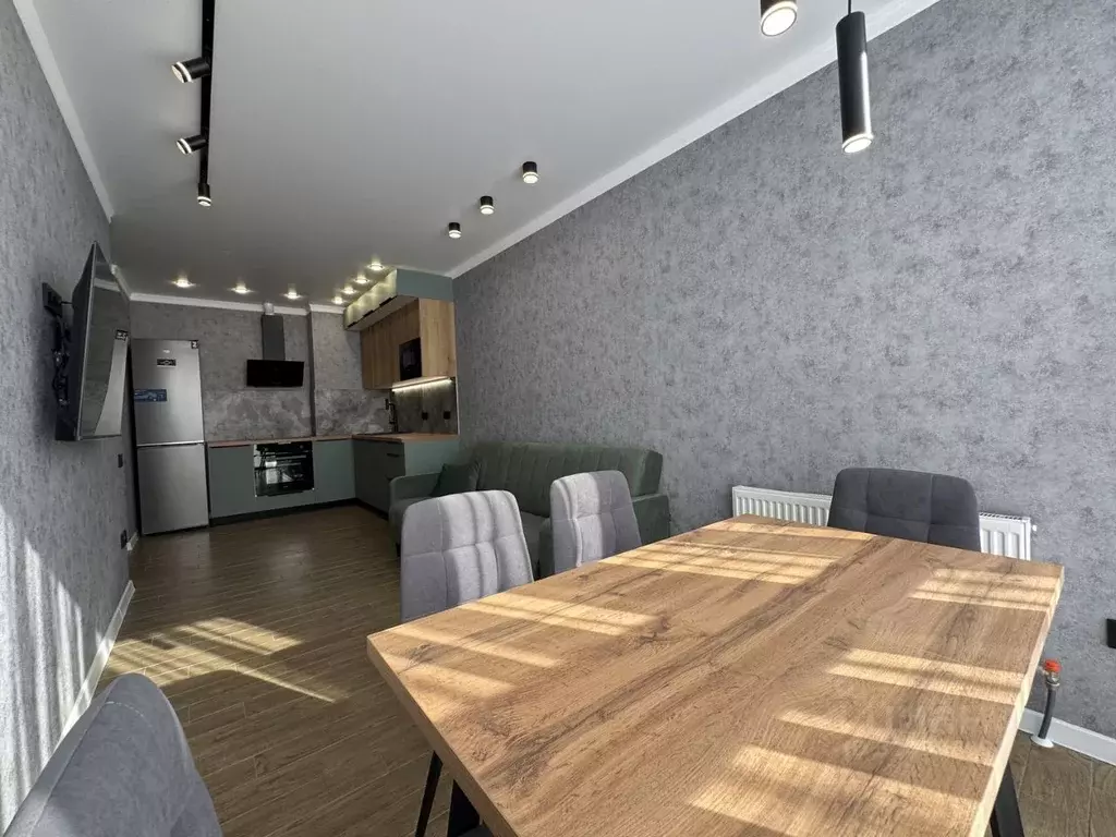 2-к кв. Ростовская область, Ростов-на-Дону Привокзальная ул., 3/1 ... - Фото 2